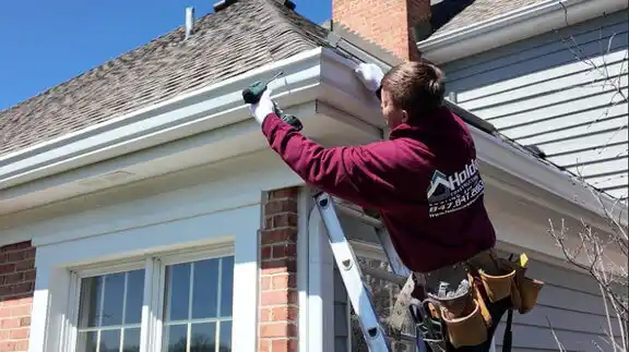 gutter services North Canton